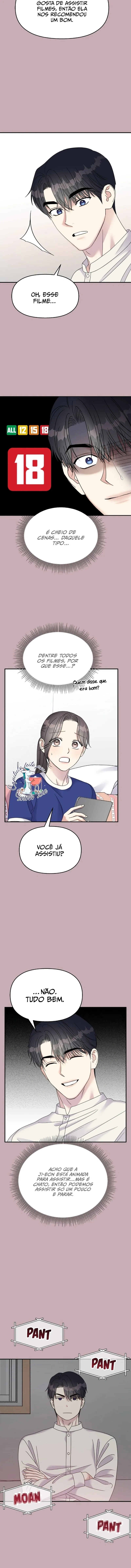 Aja Como Se Você Me Amasse! Capítulo 114 Página 8