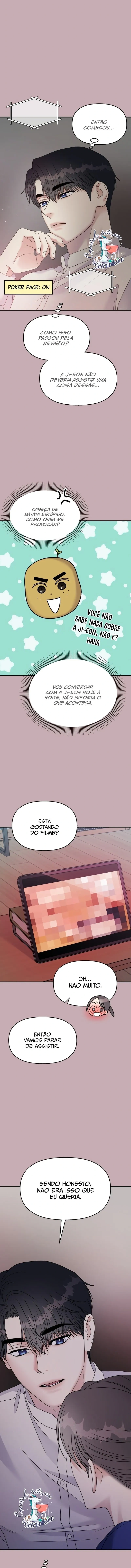 Aja Como Se Você Me Amasse! Capítulo 114 Página 9