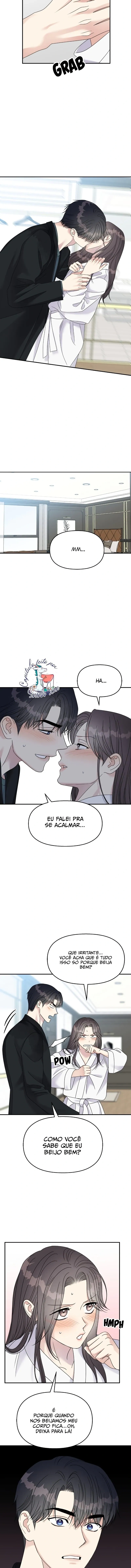Aja Como Se Você Me Amasse! Capítulo 114 Página 15