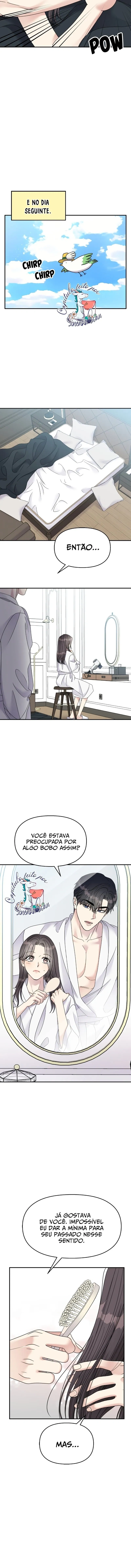 Aja Como Se Você Me Amasse! Capítulo 115 Página 6