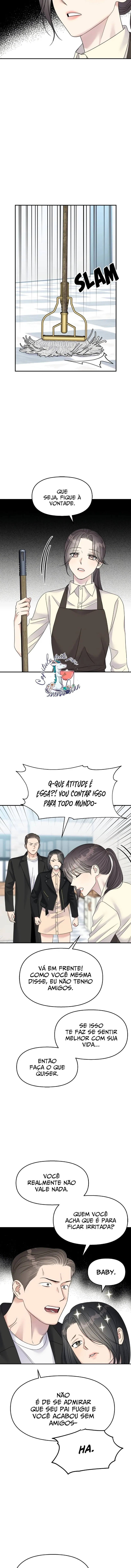 Aja Como Se Você Me Amasse! Capítulo 115 Página 11