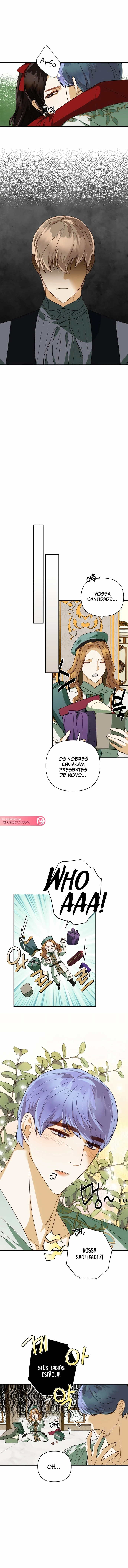 Homens Do Harém Capítulo 69 Página 7
