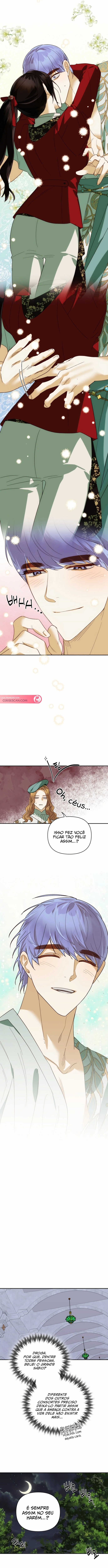 Homens Do Harém Capítulo 69 Página 9