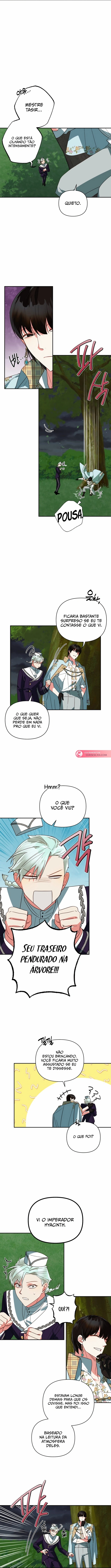 Homens Do Harém Capítulo 70 Página 3