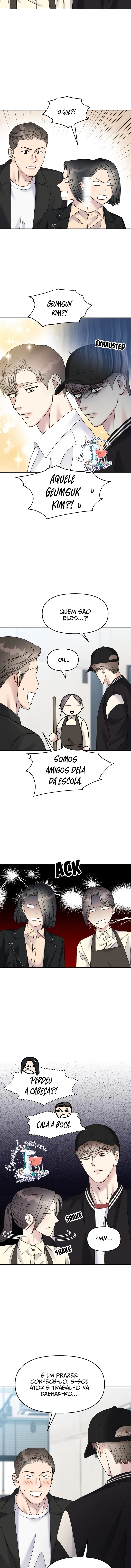 Aja Como Se Você Me Amasse! Capítulo 116 Página 2