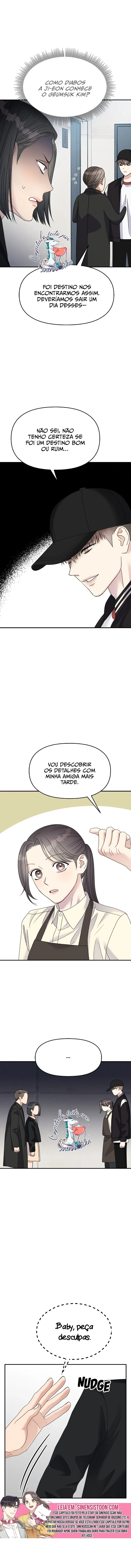 Aja Como Se Você Me Amasse! Capítulo 116 Página 4