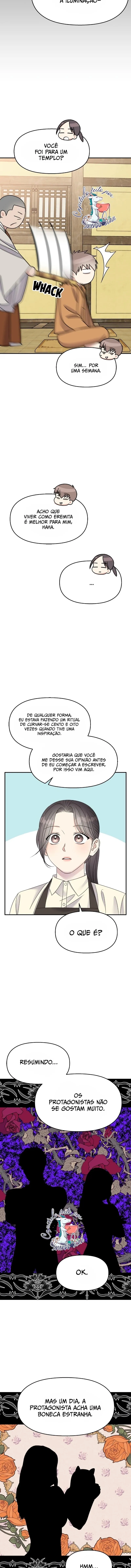 Aja Como Se Você Me Amasse! Capítulo 116 Página 9