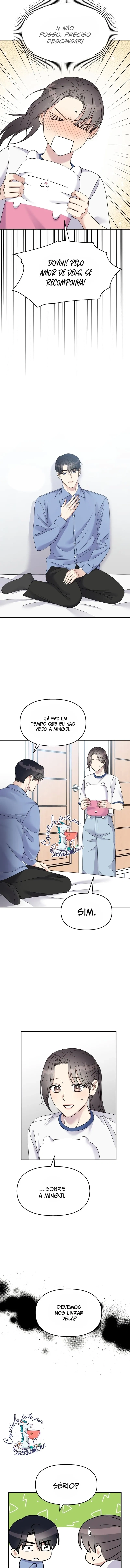 Aja Como Se Você Me Amasse! Capítulo 116 Página 14