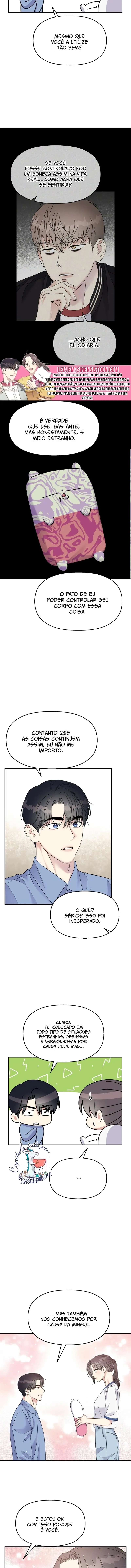 Aja Como Se Você Me Amasse! Capítulo 116 Página 15