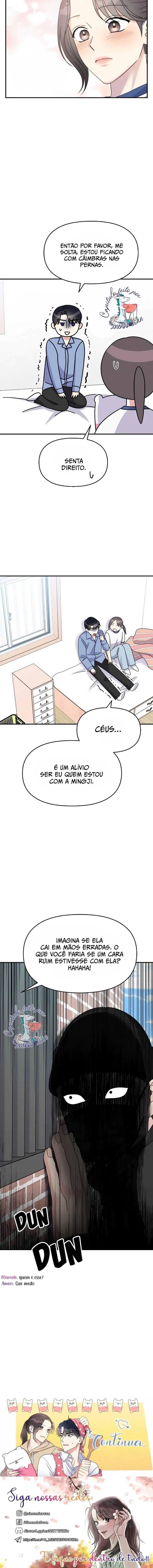 Aja Como Se Você Me Amasse! Capítulo 116 Página 16