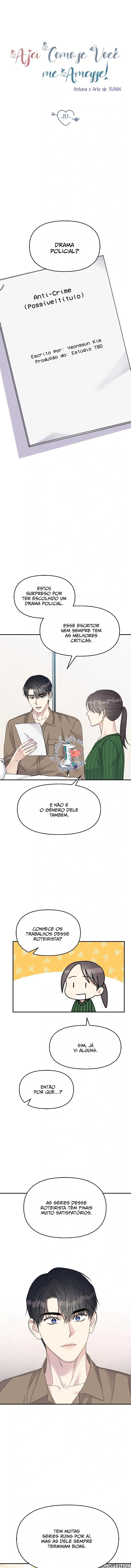 Aja Como Se Você Me Amasse! Capítulo 117 Página 2