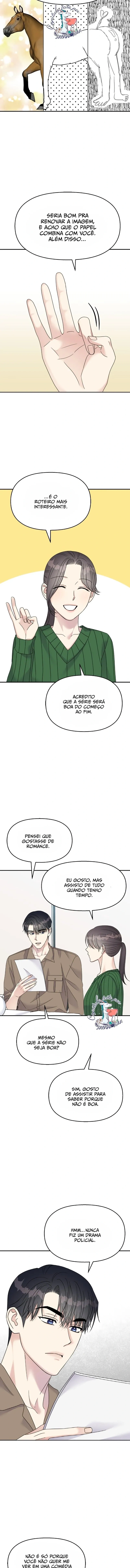 Aja Como Se Você Me Amasse! Capítulo 117 Página 3