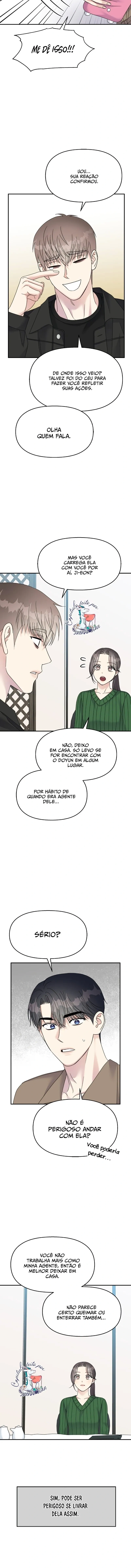 Aja Como Se Você Me Amasse! Capítulo 117 Página 13