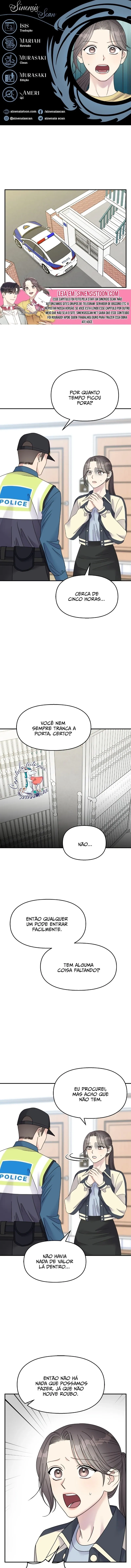 Aja Como Se Você Me Amasse! Capítulo 118 Página 1