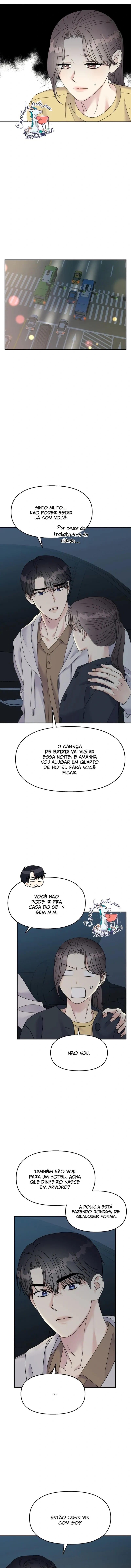 Aja Como Se Você Me Amasse! Capítulo 118 Página 7