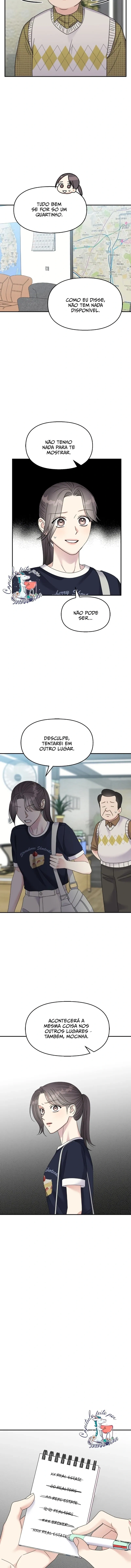 Aja Como Se Você Me Amasse! Capítulo 118 Página 12