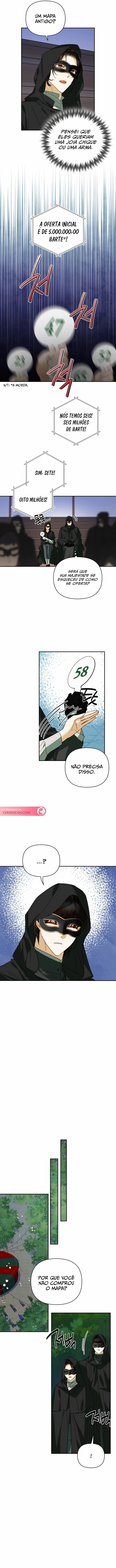 Homens Do Harém Capítulo 71 Página 5