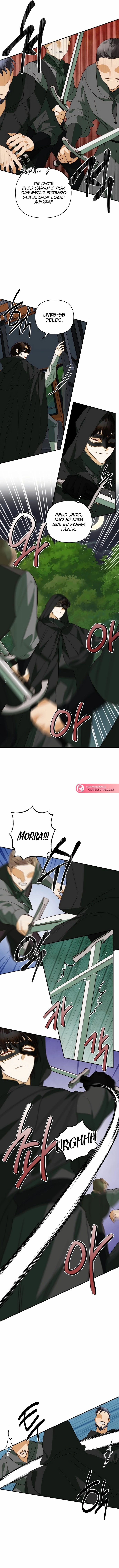 Homens Do Harém Capítulo 71 Página 9