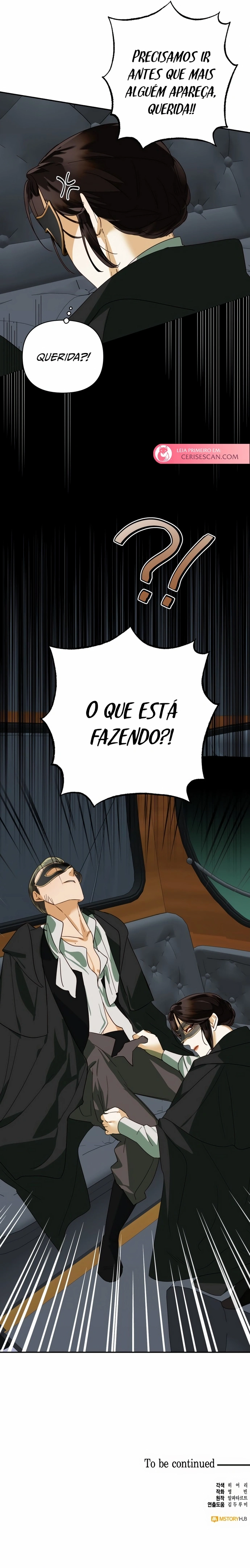 Homens Do Harém Capítulo 71 Página 10