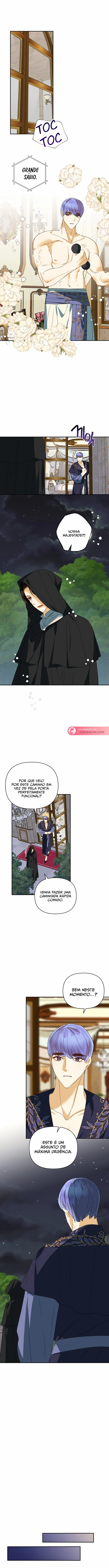 Homens Do Harém Capítulo 73 Página 4