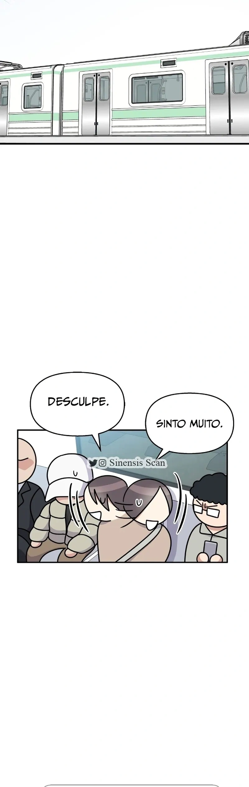 Aja Como Se Você Me Amasse! Capítulo 119 Página 21