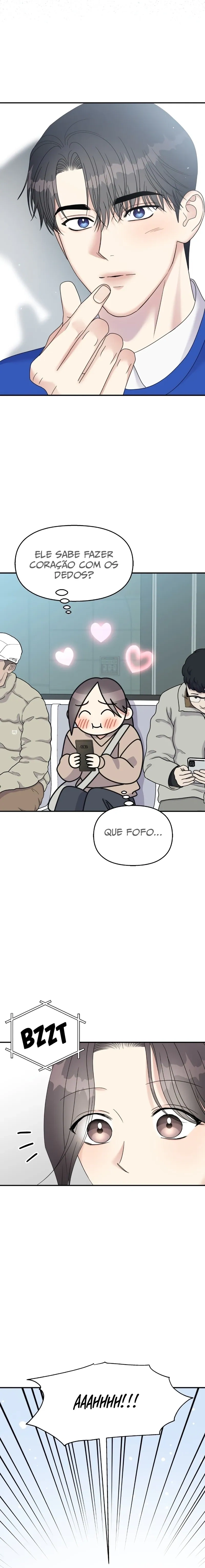 Aja Como Se Você Me Amasse! Capítulo 119 Página 20
