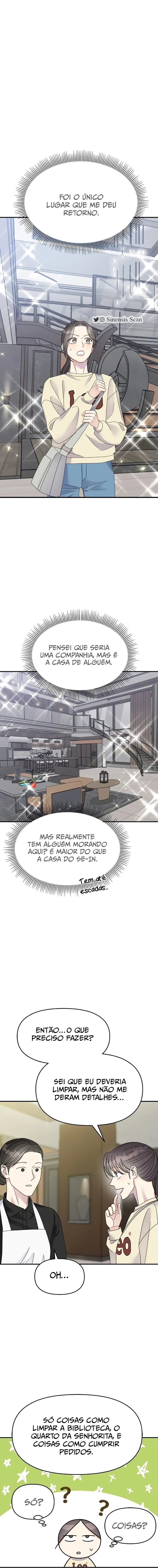 Aja Como Se Você Me Amasse! Capítulo 119 Página 24