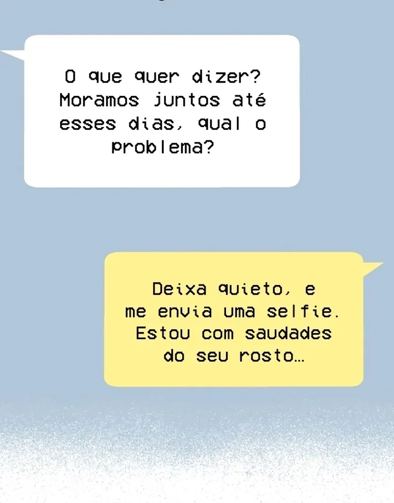 Aja Como Se Você Me Amasse! Capítulo 119 Página 19