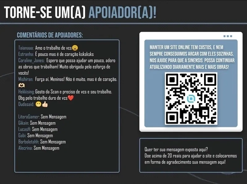 Aja Como Se Você Me Amasse! Capítulo 119 Página 29