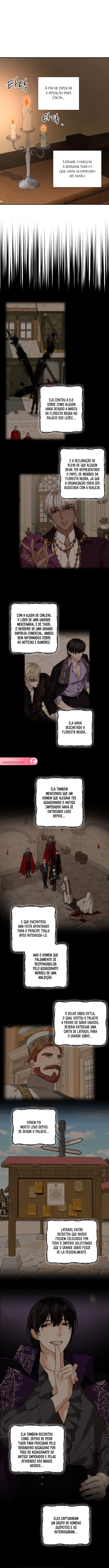 Homens Do Harém Capítulo 74 Página 2