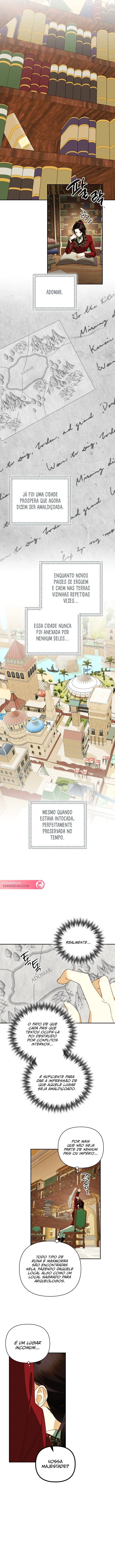 Homens Do Harém Capítulo 74 Página 7