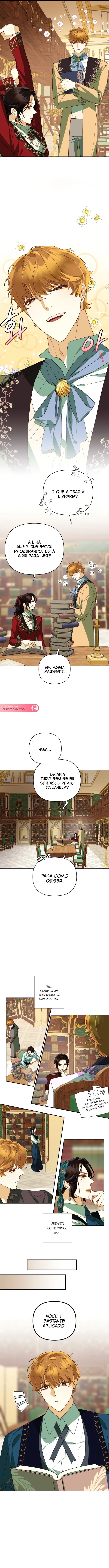 Homens Do Harém Capítulo 74 Página 8