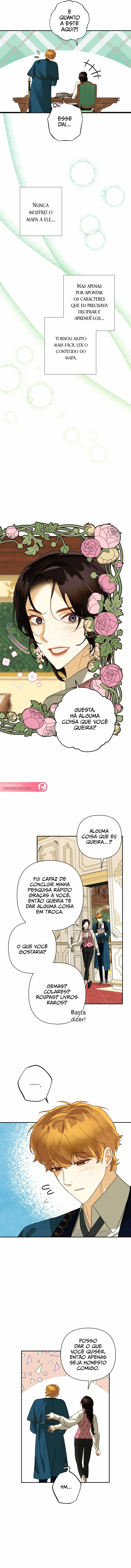 Homens Do Harém Capítulo 75 Página 3