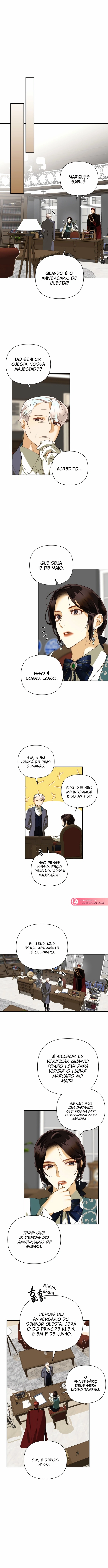 Homens Do Harém Capítulo 75 Página 5