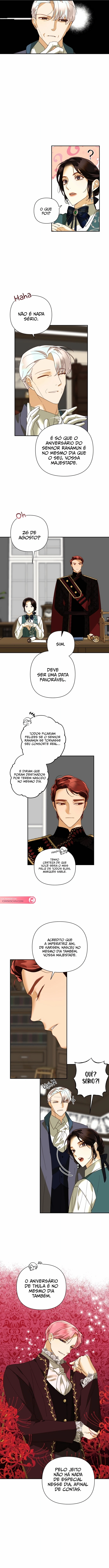 Homens Do Harém Capítulo 75 Página 6