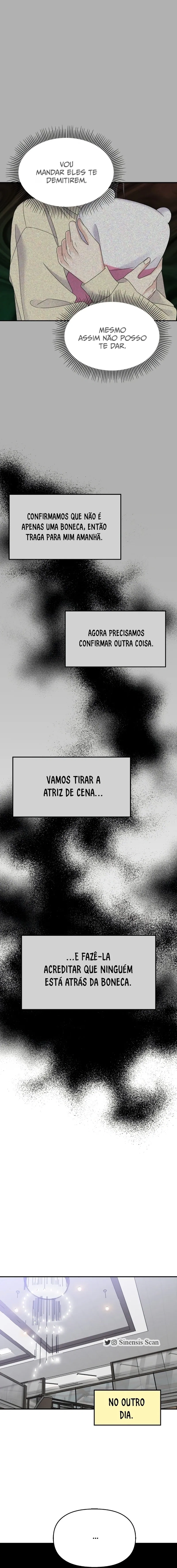 Aja Como Se Você Me Amasse! Capítulo 120 Página 12