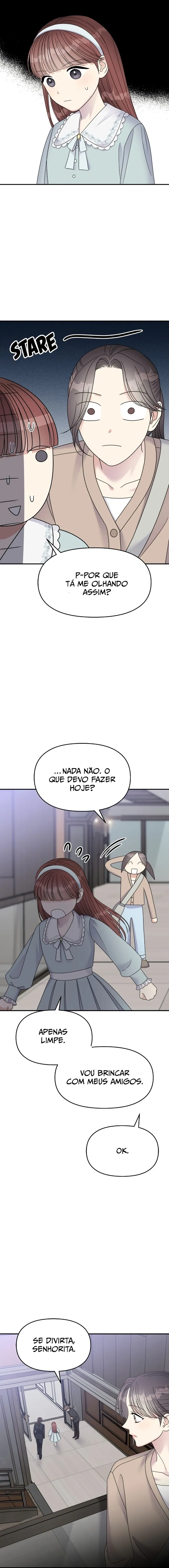 Aja Como Se Você Me Amasse! Capítulo 120 Página 13