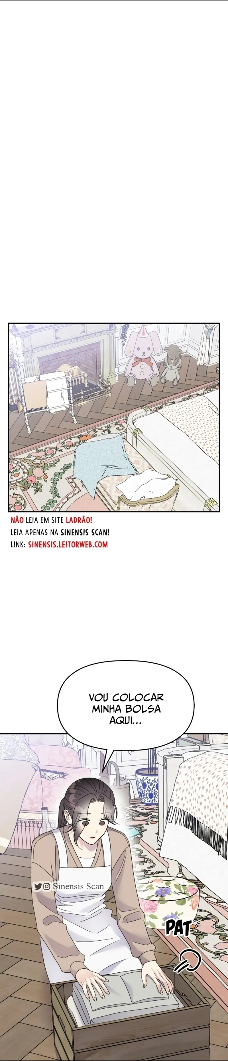 Aja Como Se Você Me Amasse! Capítulo 120 Página 14