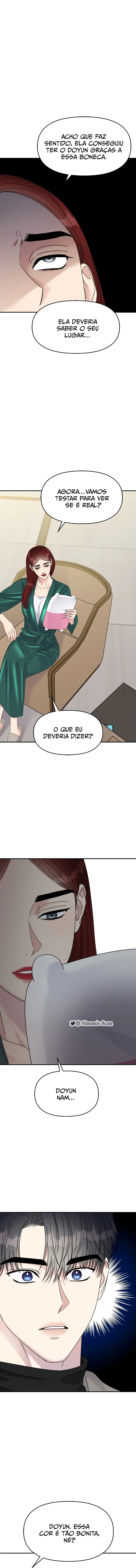 Aja Como Se Você Me Amasse! Capítulo 120 Página 17