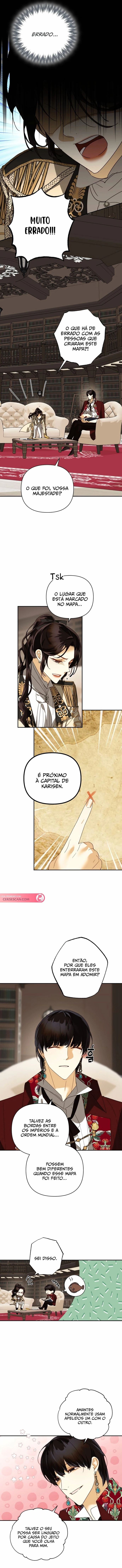 Homens Do Harém Capítulo 76 Página 7