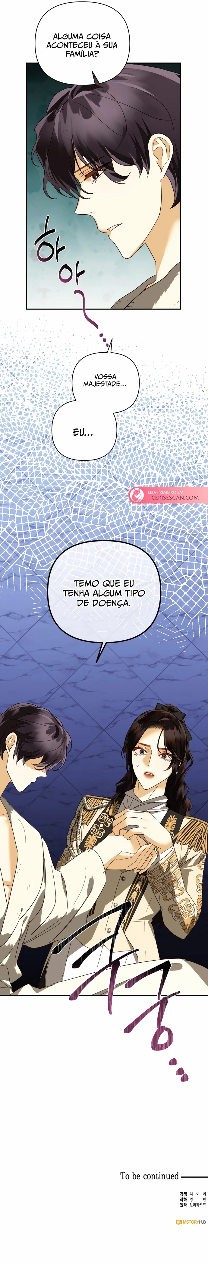 Homens Do Harém Capítulo 76 Página 11
