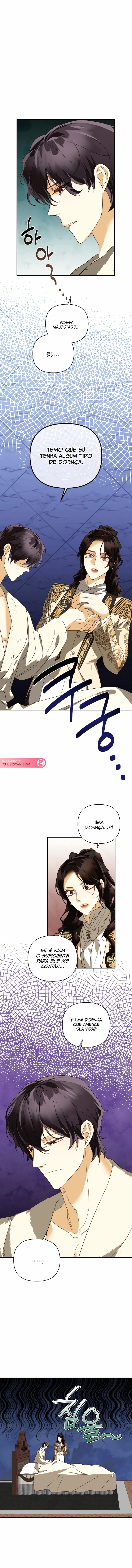 Homens Do Harém Capítulo 77 Página 2