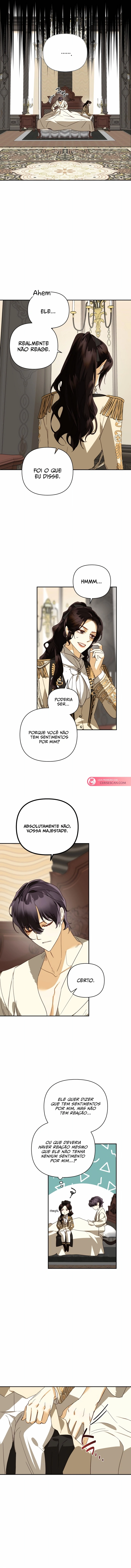 Homens Do Harém Capítulo 77 Página 7