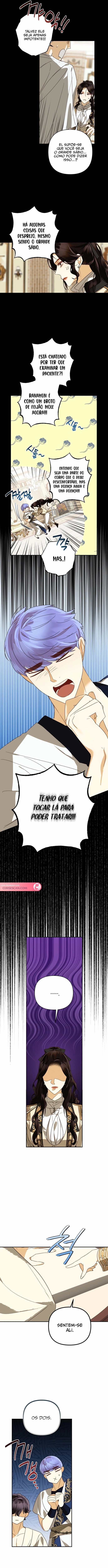 Homens Do Harém Capítulo 77 Página 10