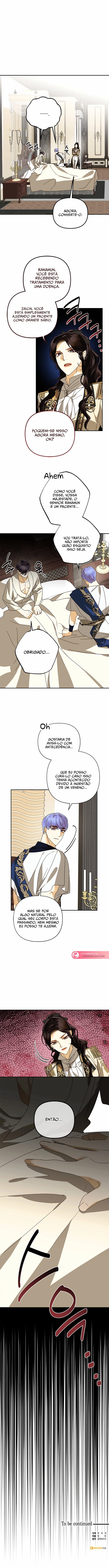 Homens Do Harém Capítulo 77 Página 11