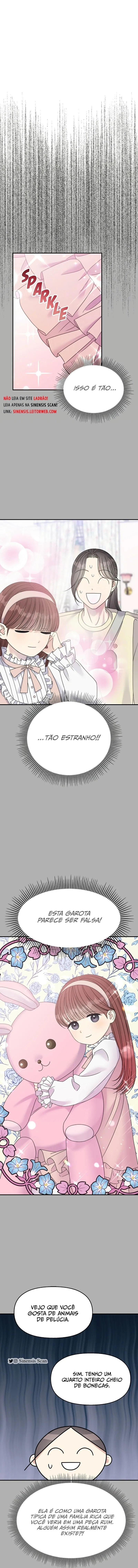 Aja Como Se Você Me Amasse! Capítulo 121 Página 5
