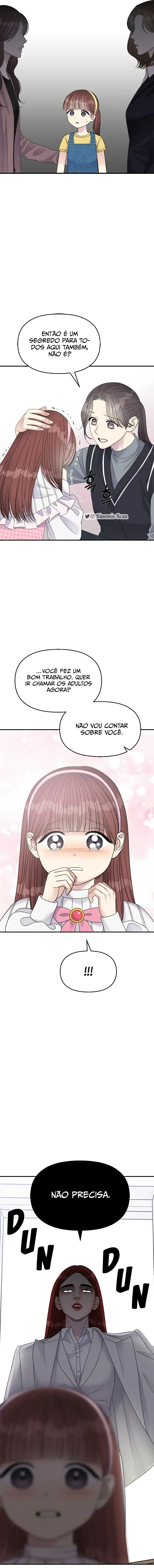 Aja Como Se Você Me Amasse! Capítulo 121 Página 23