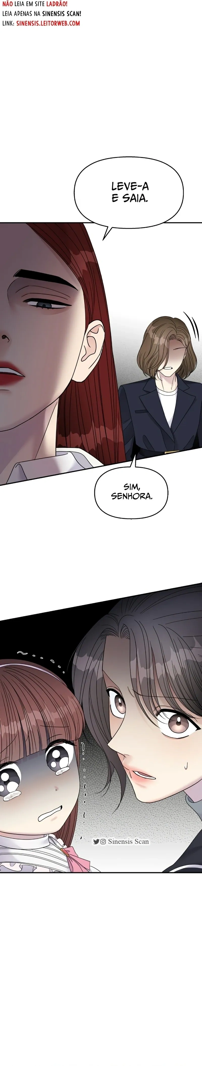 Aja Como Se Você Me Amasse! Capítulo 121 Página 24