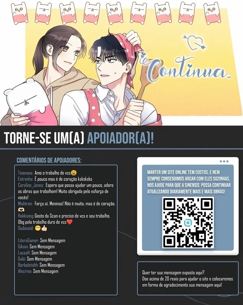 Aja Como Se Você Me Amasse! Capítulo 121 Página 25