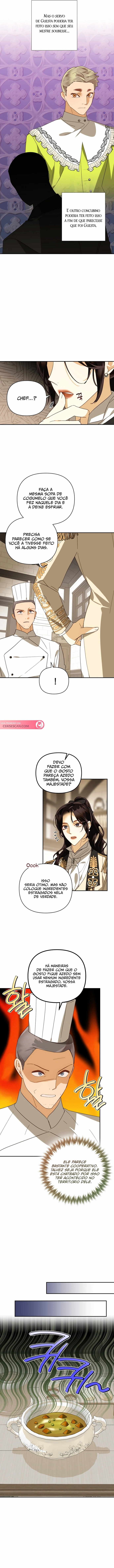 Homens Do Harém Capítulo 78 Página 6